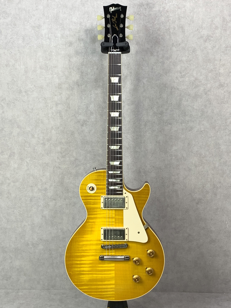 Gibson Custom Shop Standard Historic 1958 Les Paul Reissue Hand