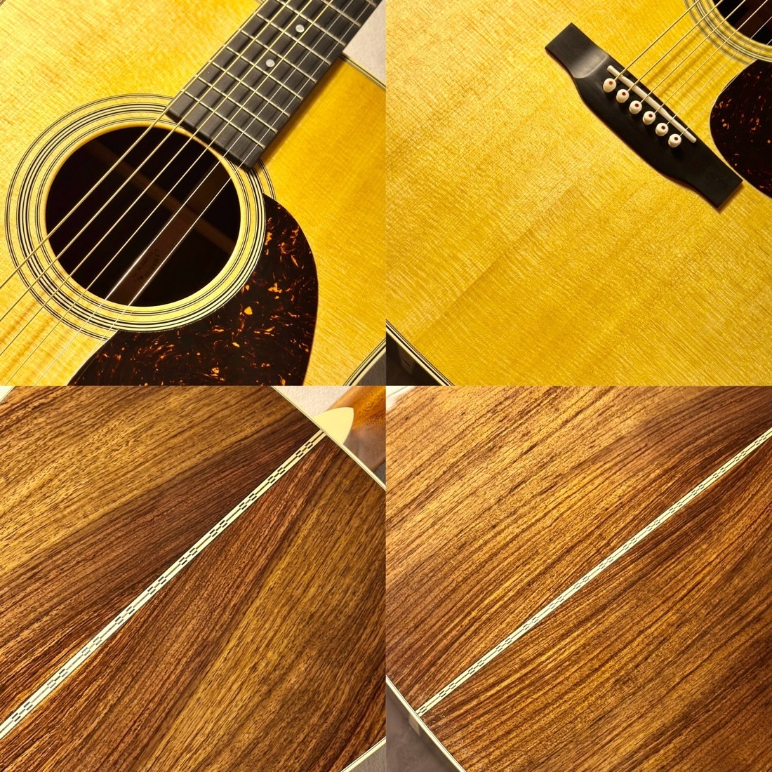 Martin 【試奏動画あり】D-28 Standard シリアルナンバー:2915182