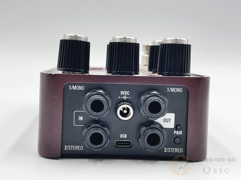 Universal Audio UAFX RUBY 63 Amplifier [WLR54]【箕面店在庫】（中古