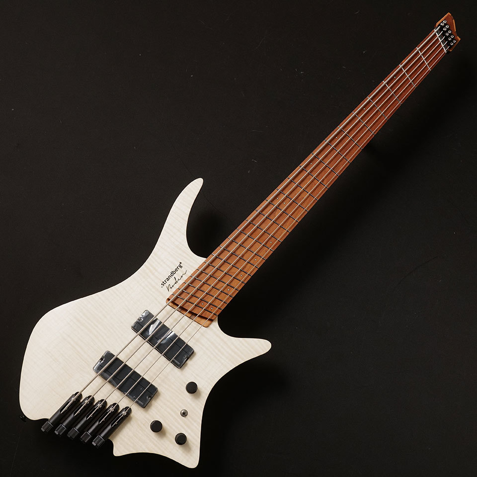 strandberg Boden Bass Standard 5 (Natural)（新品/送料無料）【楽器