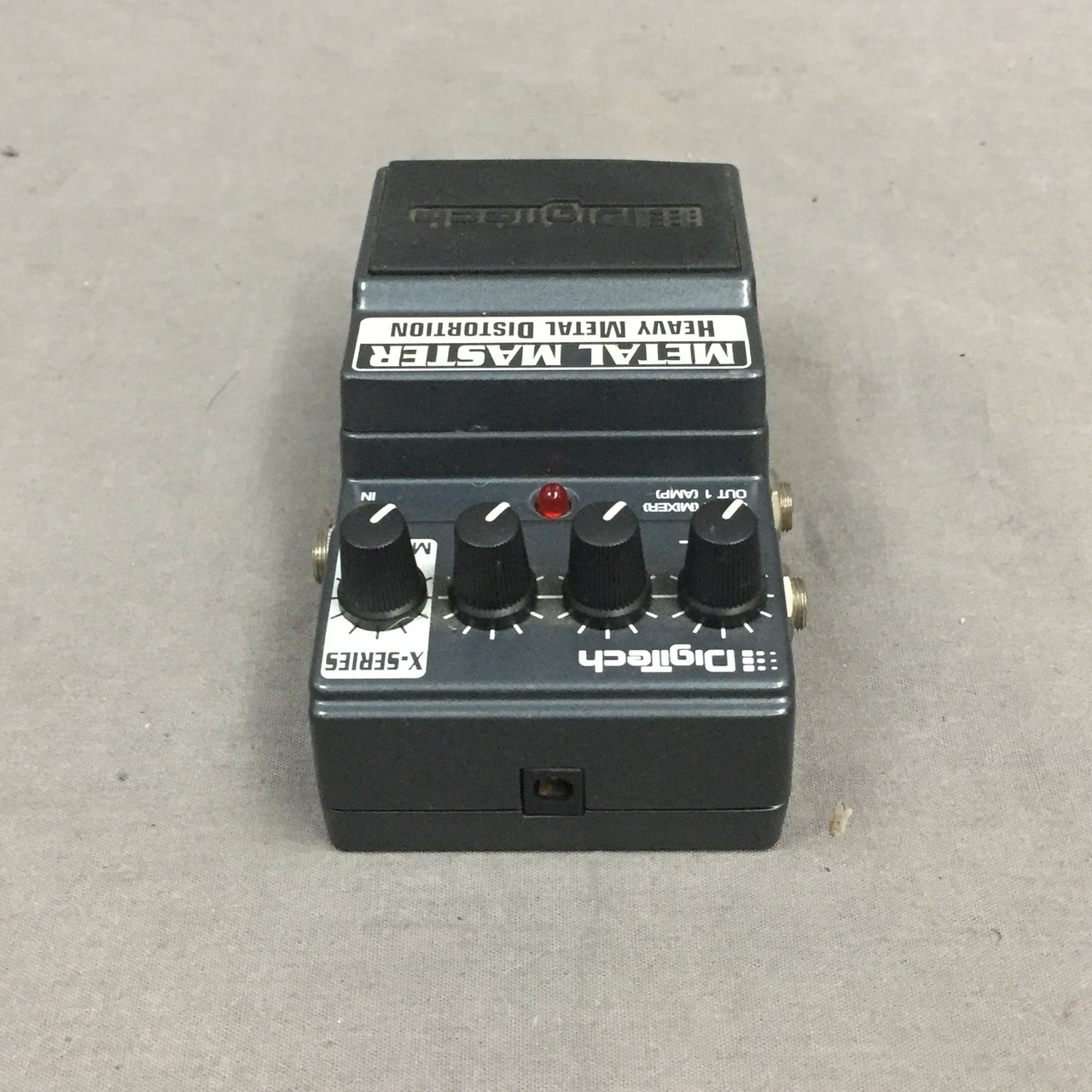 DigiTech METAL MASTER（中古）【楽器検索デジマート】