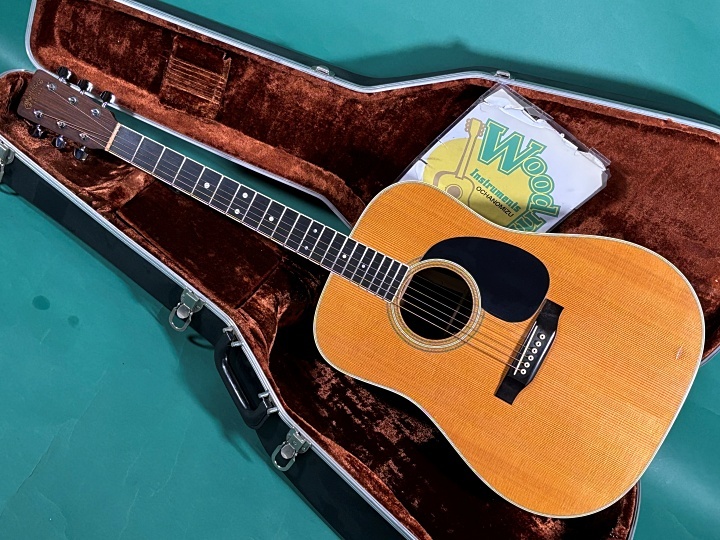 Martin D-35 美品！ Martin D-35 (1967)（ビンテージ）【楽器検索デジマート】