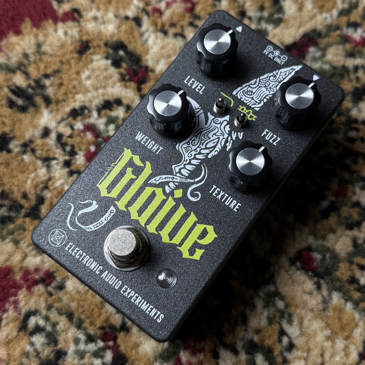 ELECTRONIC AUDIO EXPERIMENTS Glaive 【オクターヴファズ】（新品