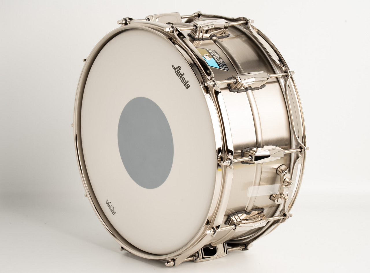 Ludwig LB402BNJT / Jon Theodore Signature Snare Drum 14