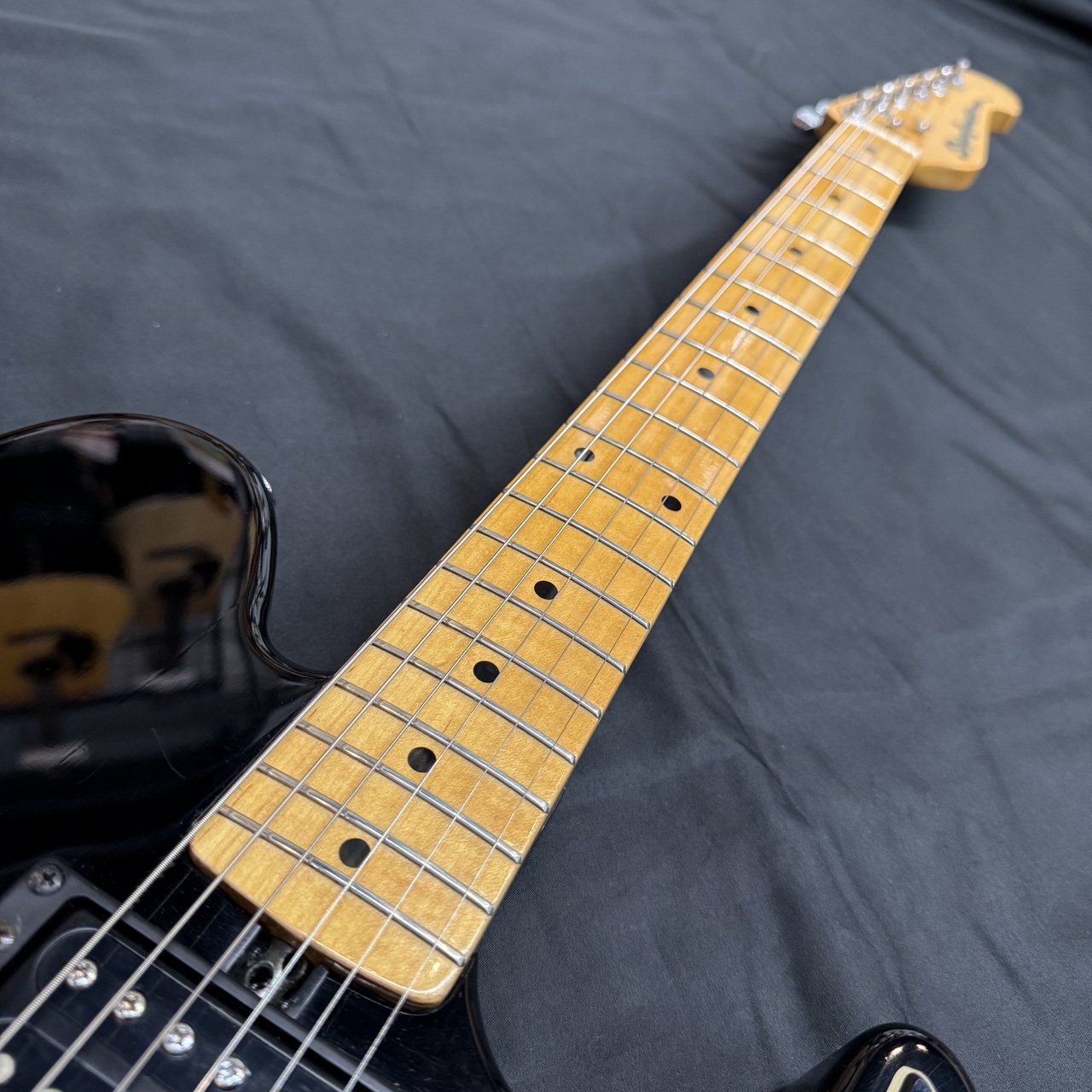 YAMAHA SJ-500 SUPER JAM (ヤマハ エレキギター)（中古）【楽器検索