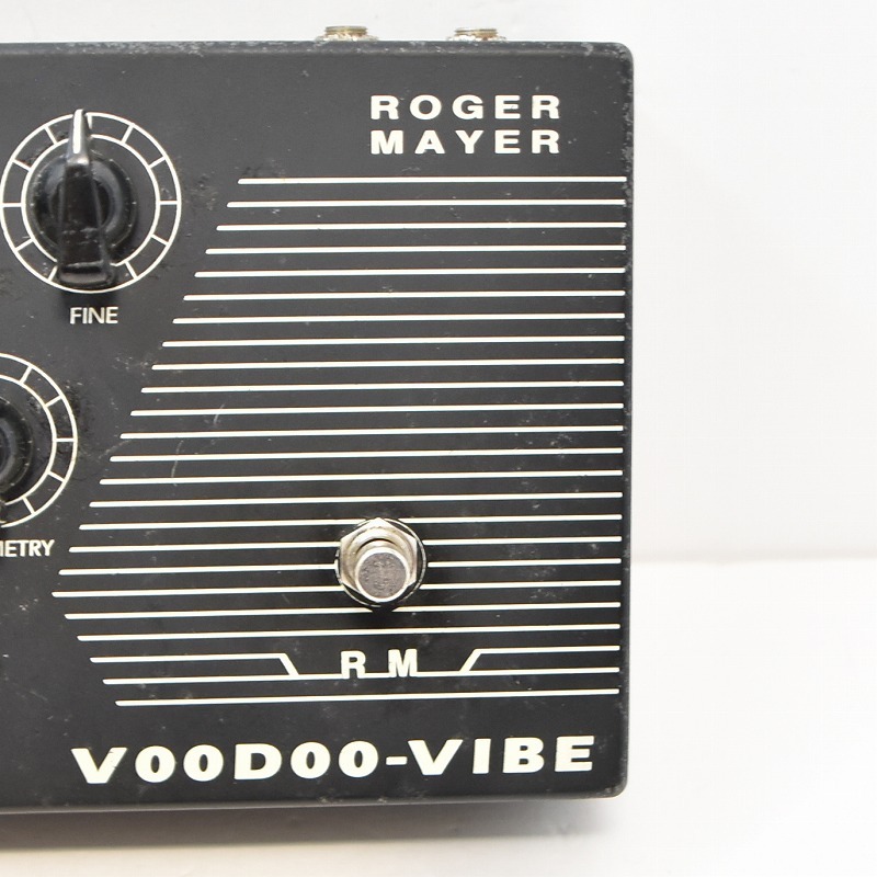 Roger Mayer VooDoo-Vibe 【心斎橋店】（中古/送料無料）【楽器検索
