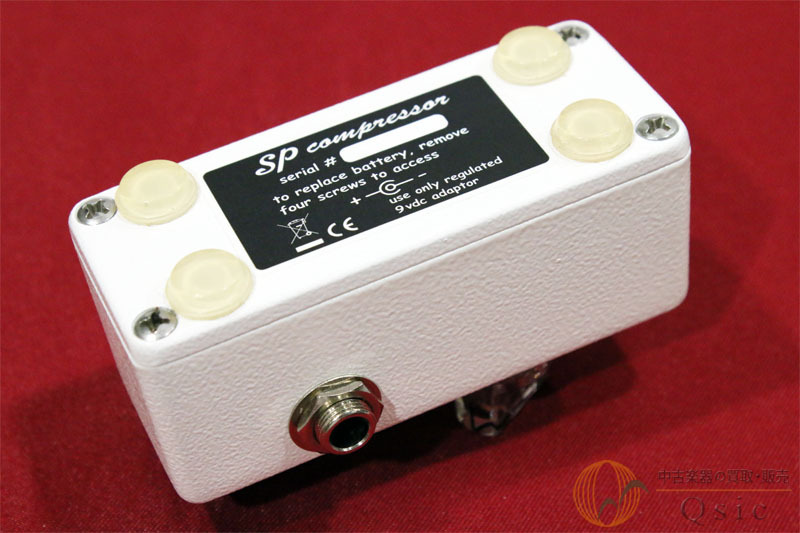 Xotic SP Compressor [RK478]（中古）【楽器検索デジマート】