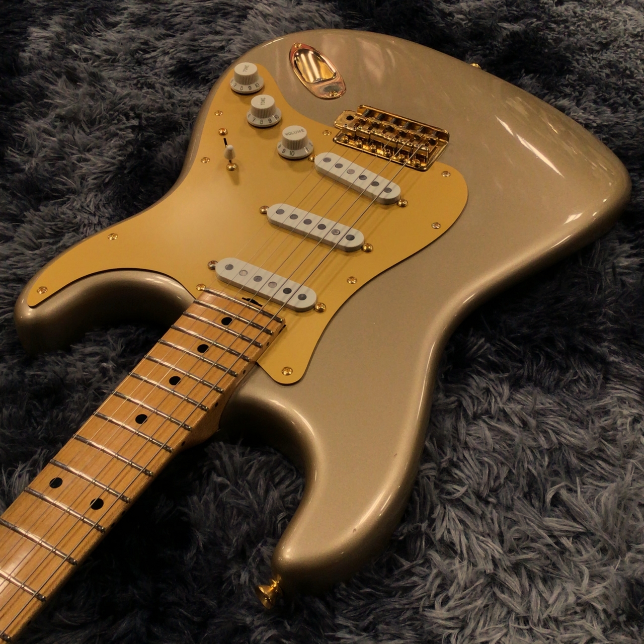 Red House General S/SSS Shoreline Gold w/Light Aged【展示