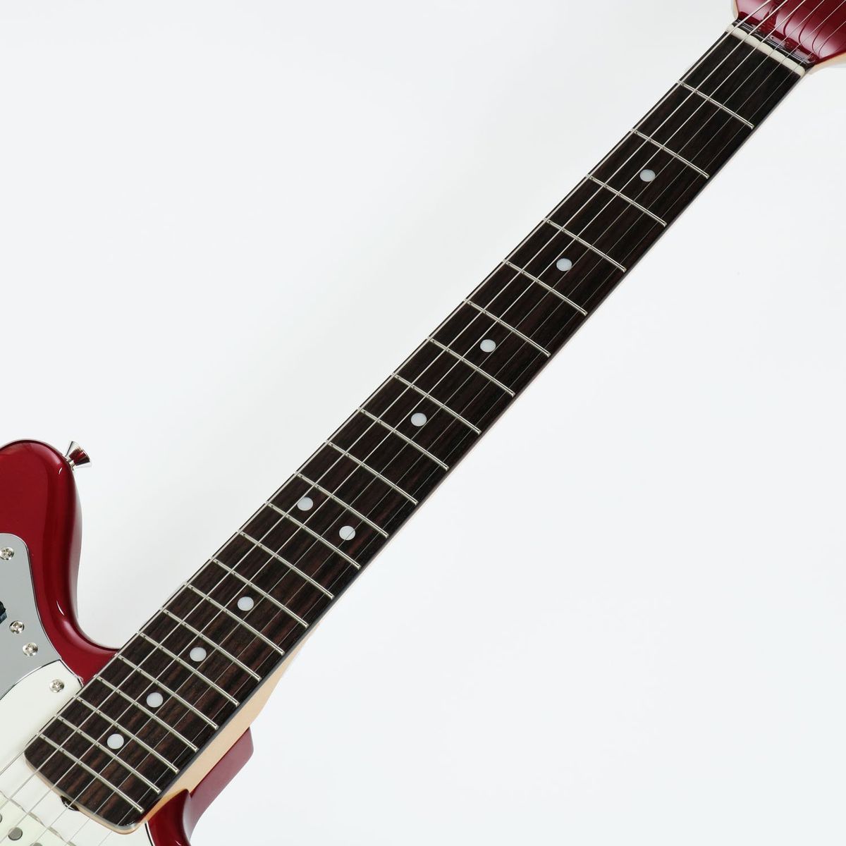 Fender ISHIBASHI FSR MIJ Traditional 60S Jaguar Alder Body