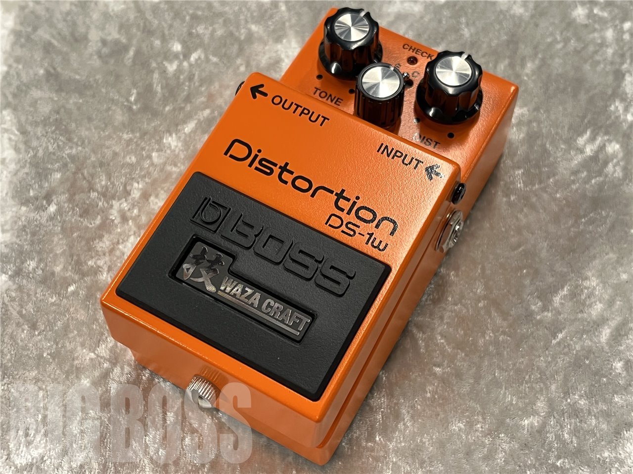 BOSS DS-1W Distortion（新品）【楽器検索デジマート】