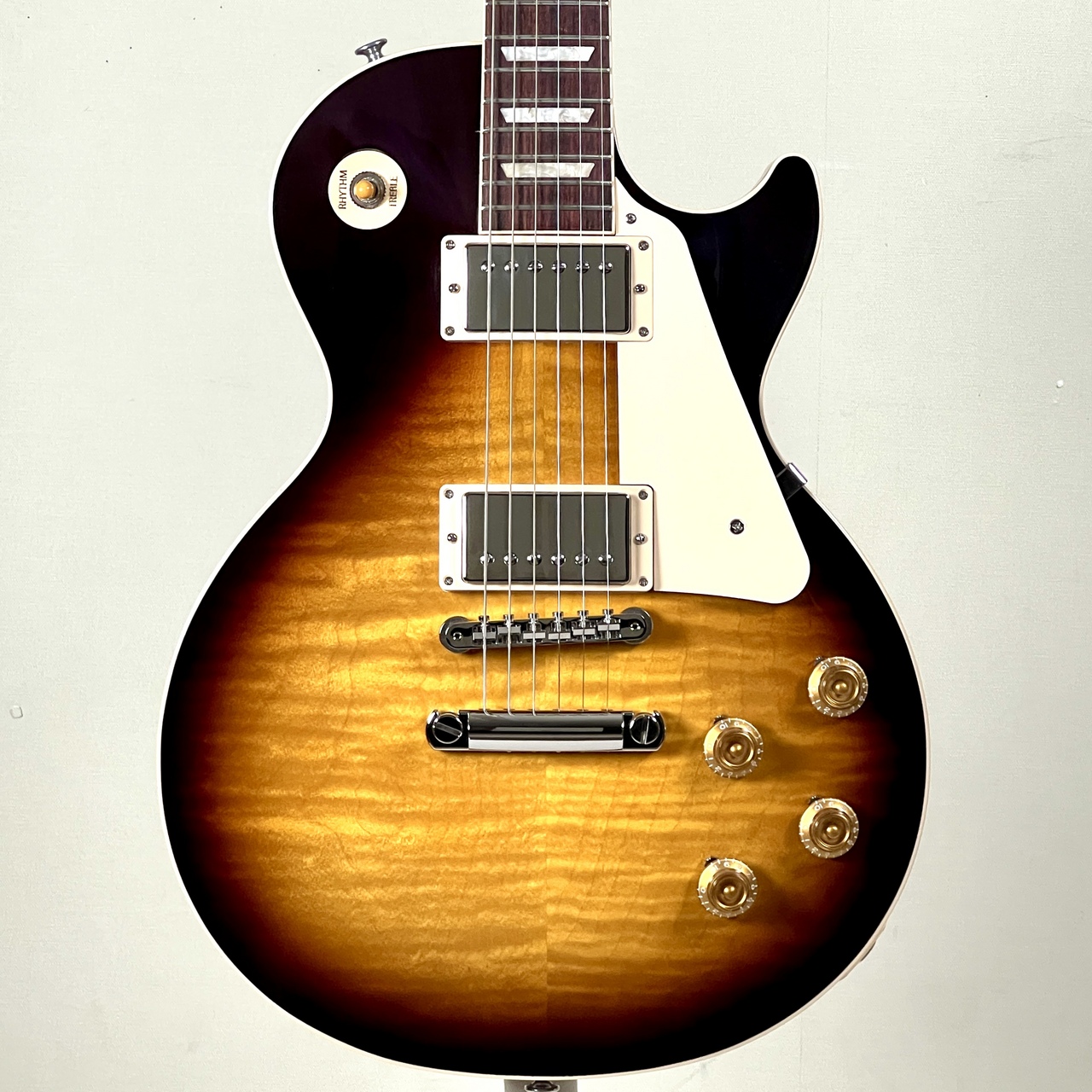 Gibson Les Paul Standard 50s Figured Top -Tobacco Burst