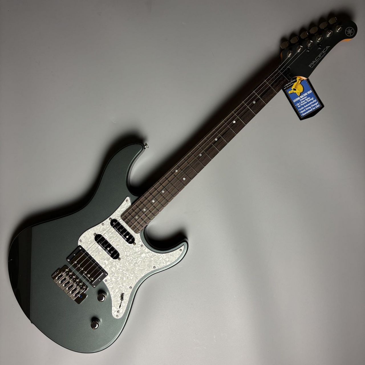 ギター YAMAHA PAC612VIIX MistGreen Yamaha PAC612VIIX Pacifica Electric Guitar - Mist Green