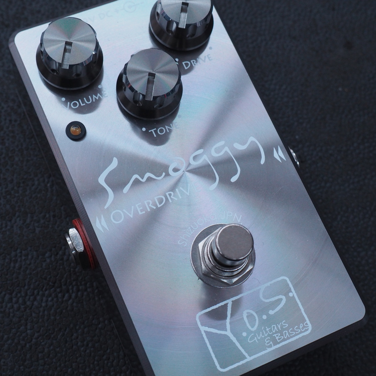 Y.O.S.ギター工房 Smoggy OVERDRIVE（中古）【楽器検索デジマート】