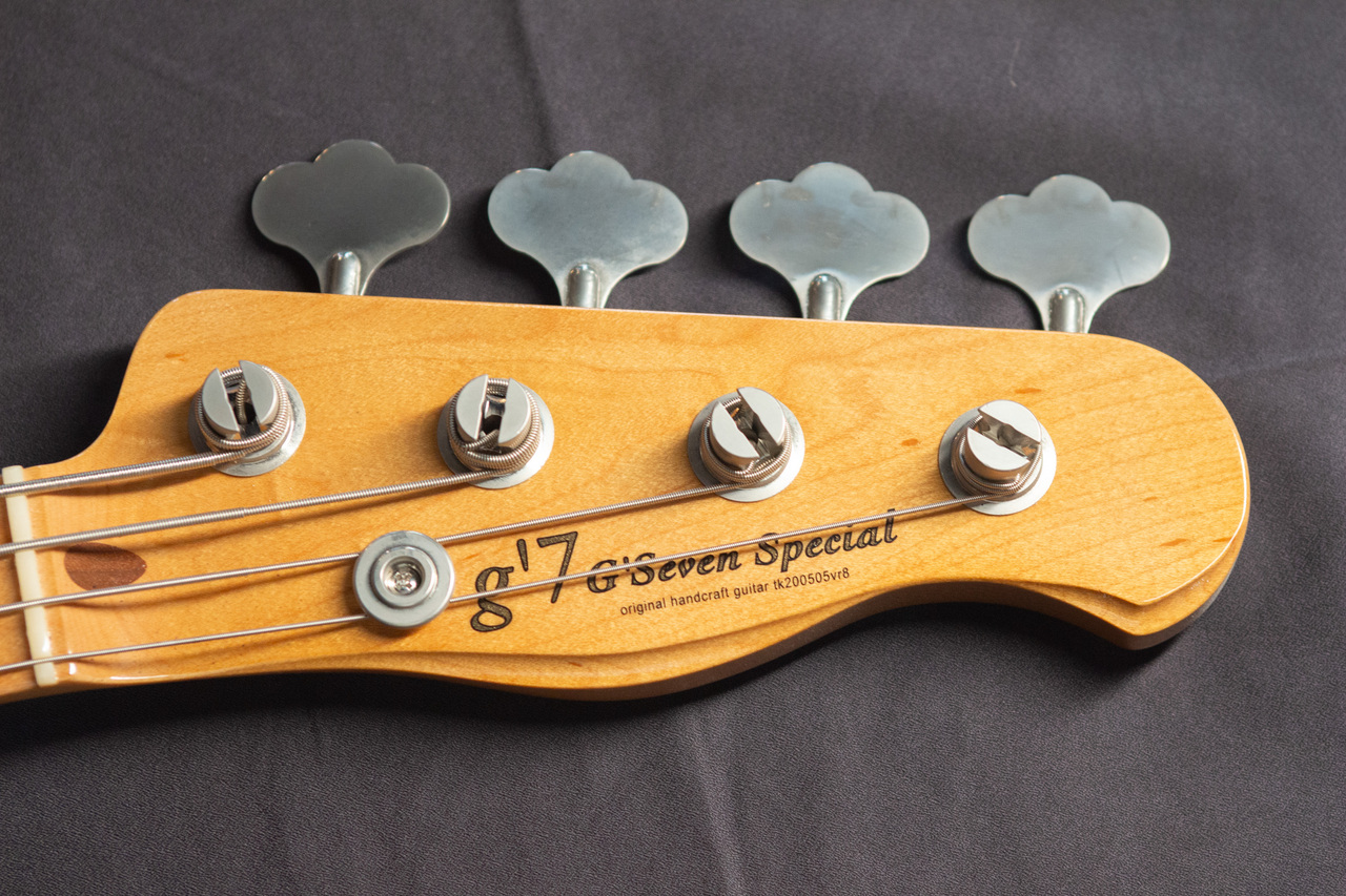 g7 Special g7-OPB/M Lightly Aged 