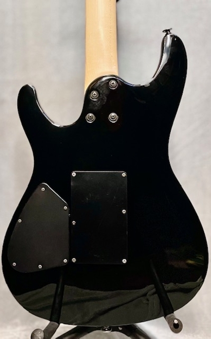 ギター 1995 Fujigen  Ibanez S540 LTD Ibanez Japan S540LTD Black 1995 Electric Guitar Fujigen made