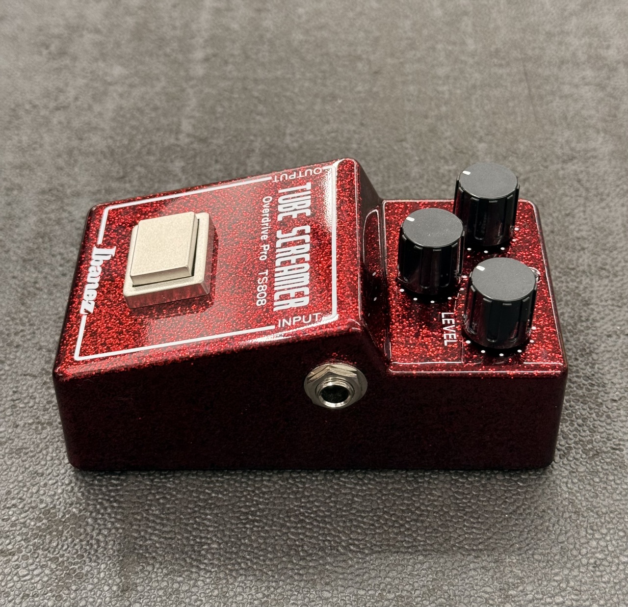Ibanez TS808 40TH チューブスクリーマー 40周年 Ibanez TS808 40th Anniversary Tube Screamer Overdrive Pedal