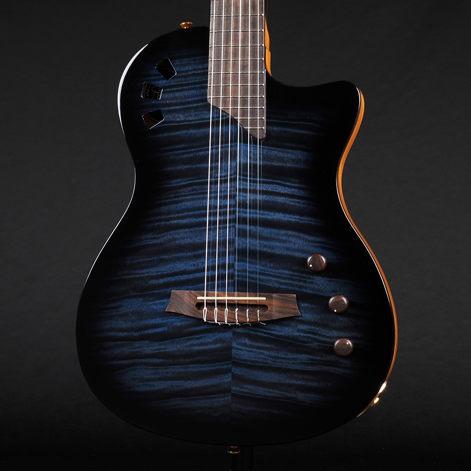 Cordoba Stage Guitar Limited ~Blue Burst~（中古）【楽器検索