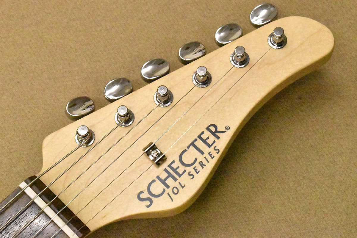 SCHECTER SCHECTER JOL OL-PT-TH BLD【小樽店】（新品）【楽器検索