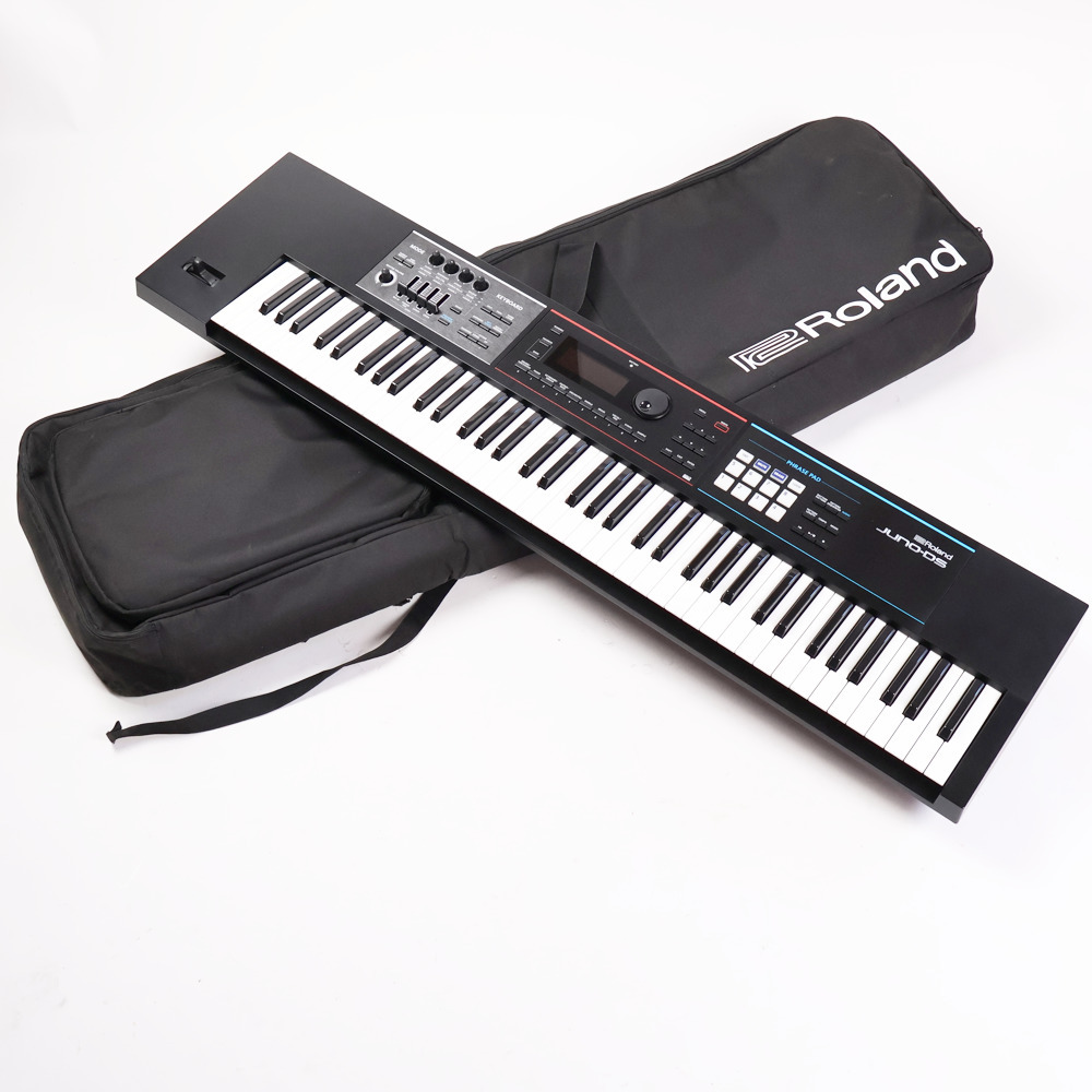 Roland 【中古】 ローランド ROLAND JUNO-DS76 76鍵 シンセサイザー
