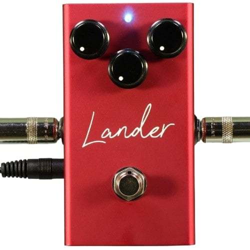 VIRTUES Lander ファズ 日本製 Made in Japan【渋谷店】（新品）【楽器