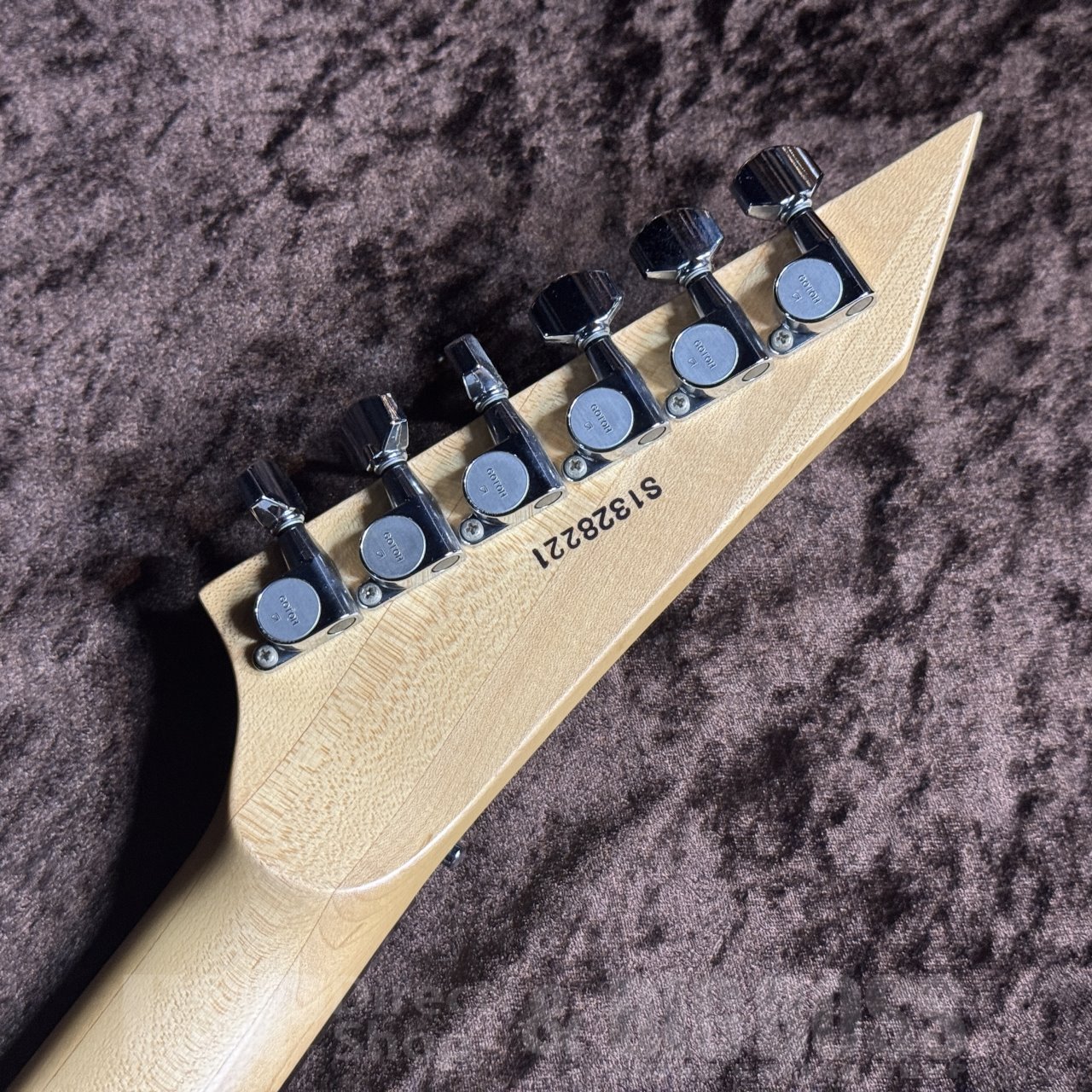ESP MV -Brass Red-（中古/送料無料）【楽器検索デジマート】