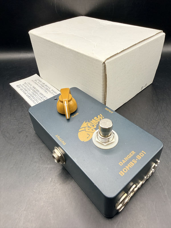 Combat Bombs B-01（中古）【楽器検索デジマート】