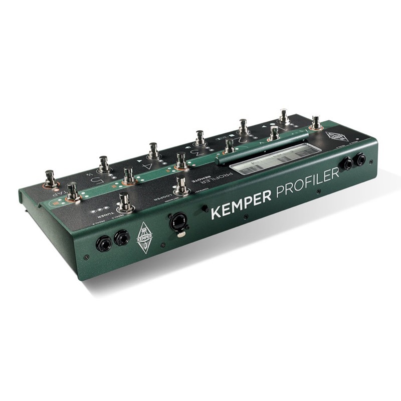 Kemper ケンパー PROFILER REMOTE ケンパー専用 フットコントローラー