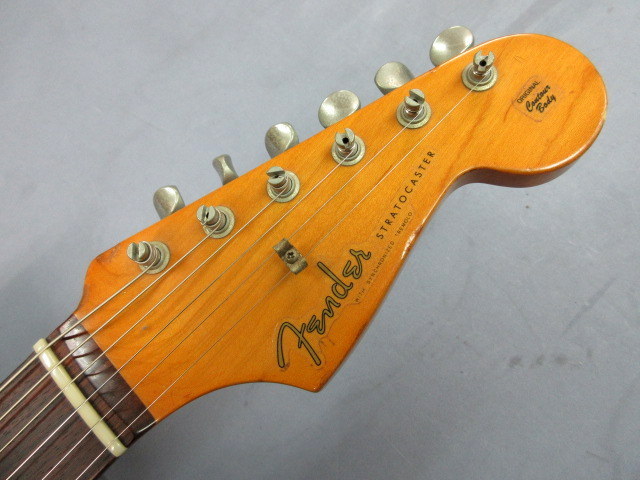 Fender 62 American Vintageシンラッカー 2001年 Fender American Vintage '62 Stratocaster Thin Lacque 2001 （中古
