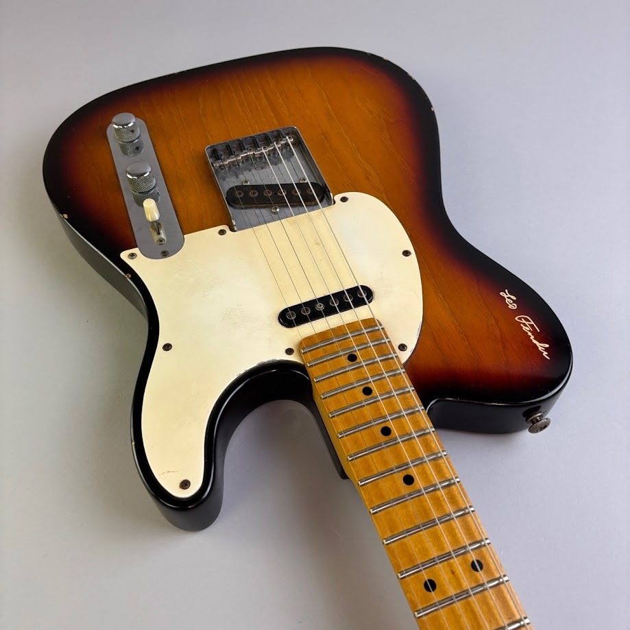 G&L ASAT Classic Leo Fender Signature 1991（中古/送料無料