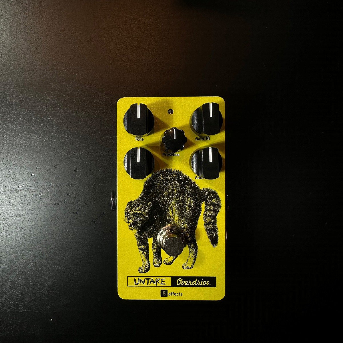 UNTAKE GUITARS UNTAKE OVERDRIVE ジャズマスター専用オーバードライブ