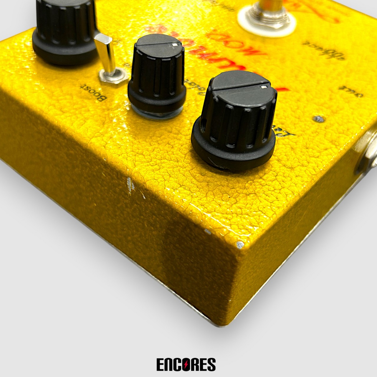 HAO Rumble MOD.（中古）【楽器検索デジマート】