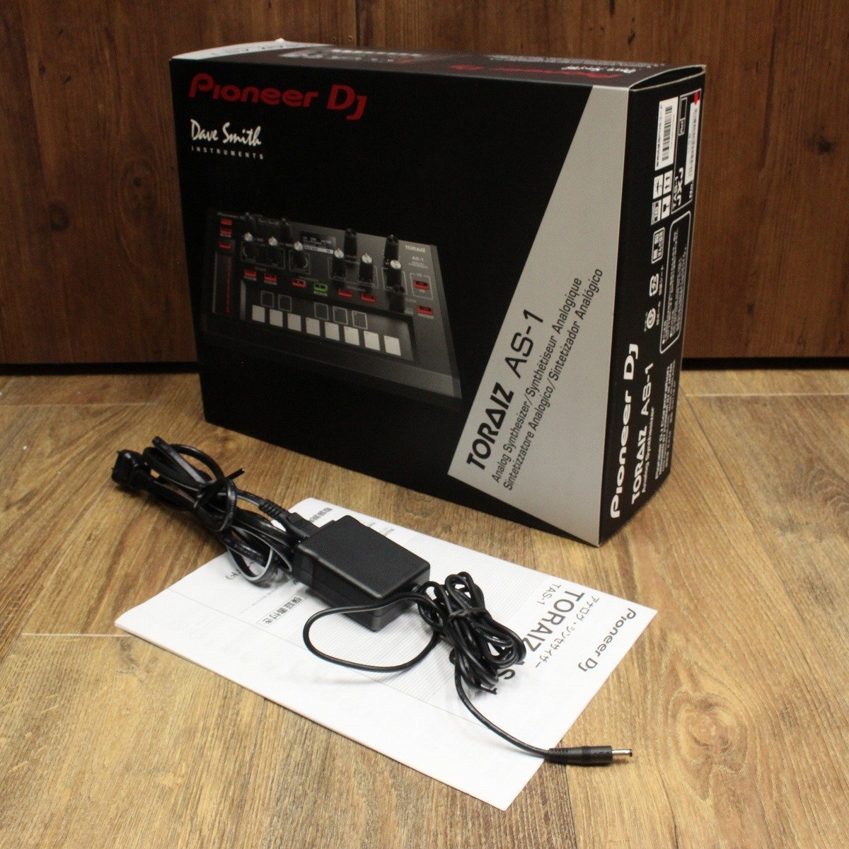 Pioneer Dj TORAIZ AS-1 