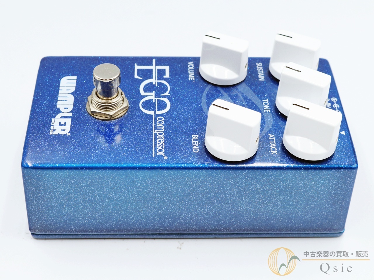 Wampler Pedals Ego Compressor [VM005]【神戸店在庫】（中古）【楽器
