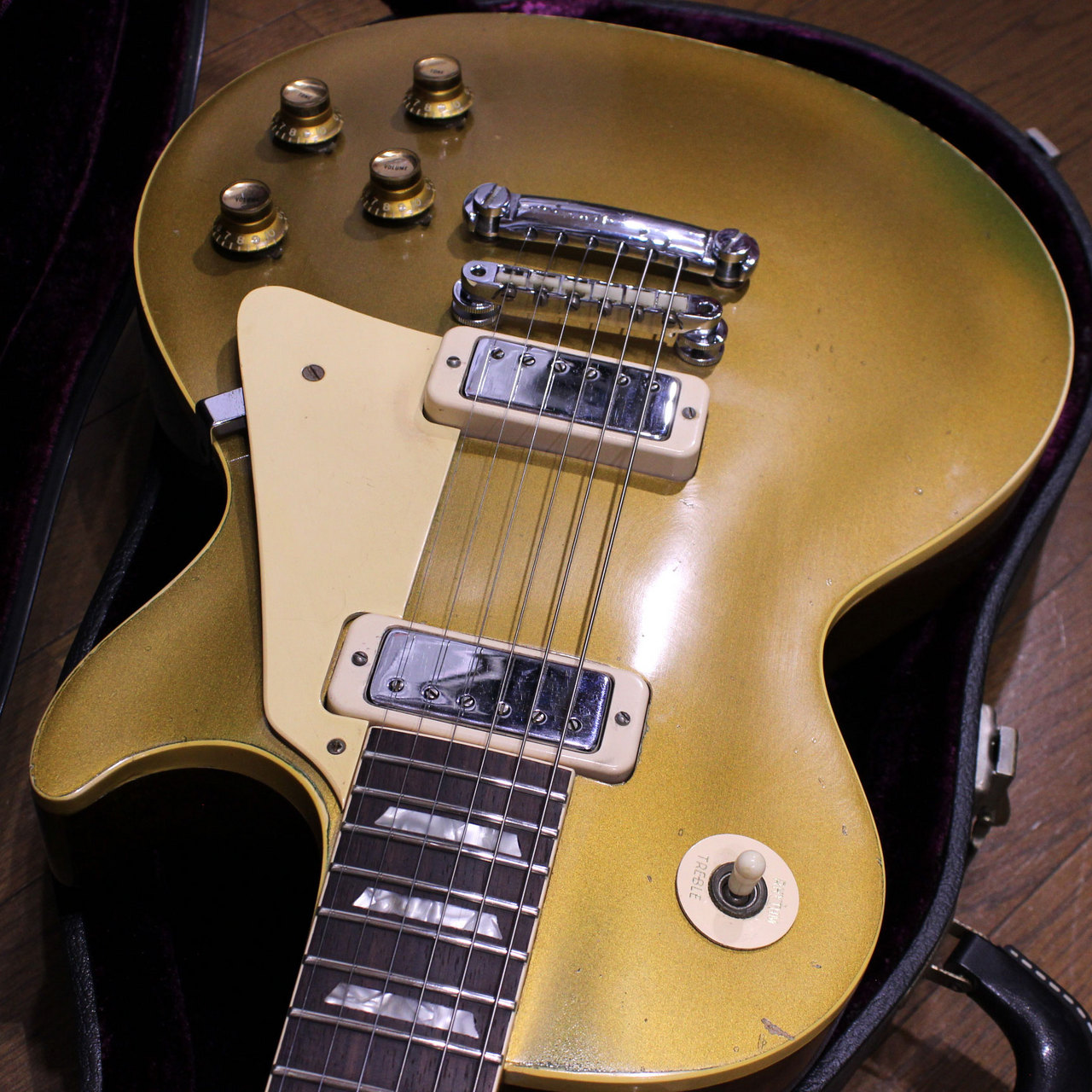 GABAN les paul deluxeギャバン　レスポール　デラックス GABAN les paul deluxeギャバンレスポールデラックス