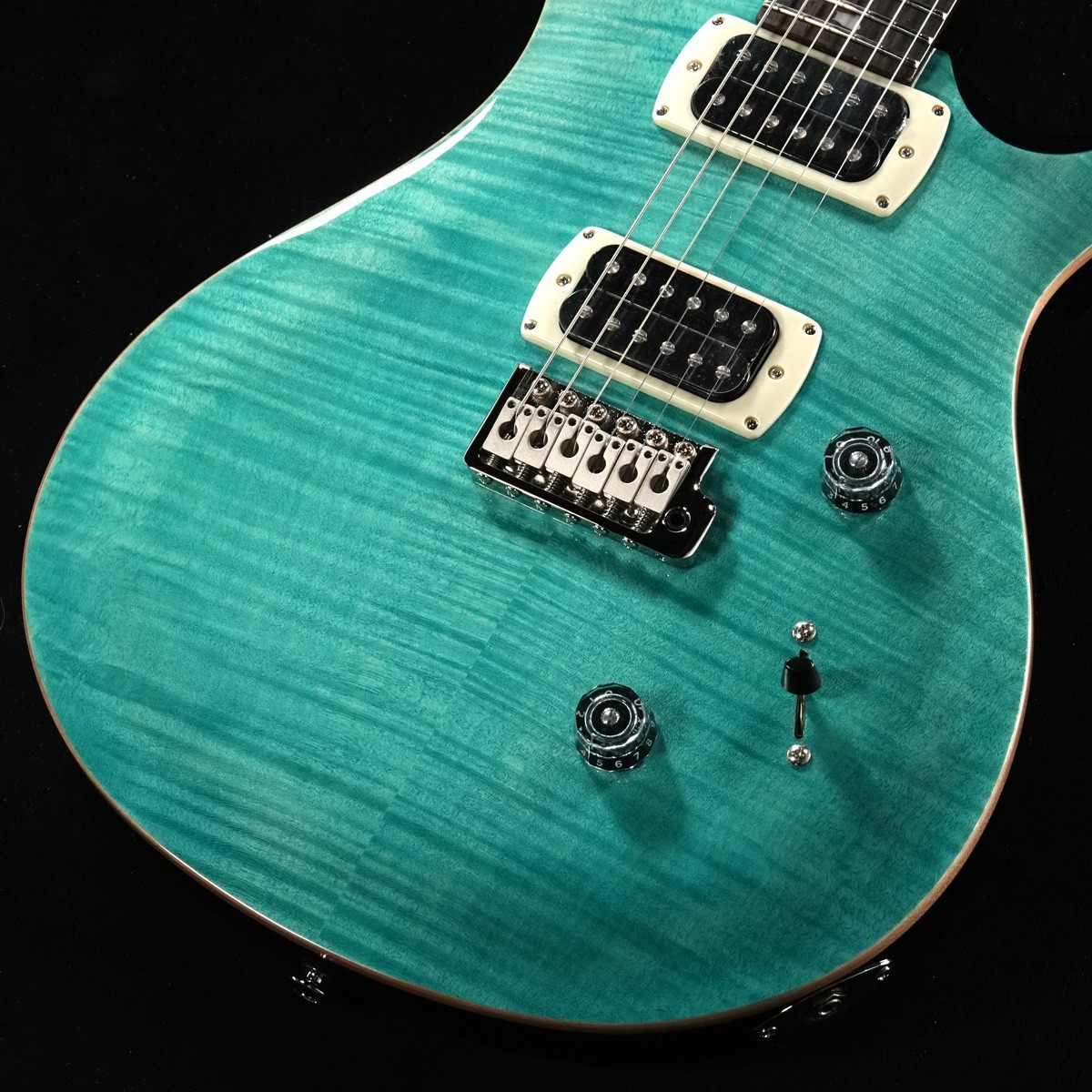 ギター GON Paul Reed Smith SE Custom Paul Reed Smith / SE Custom24 Charcoal Cherry Burst(CG) | その他