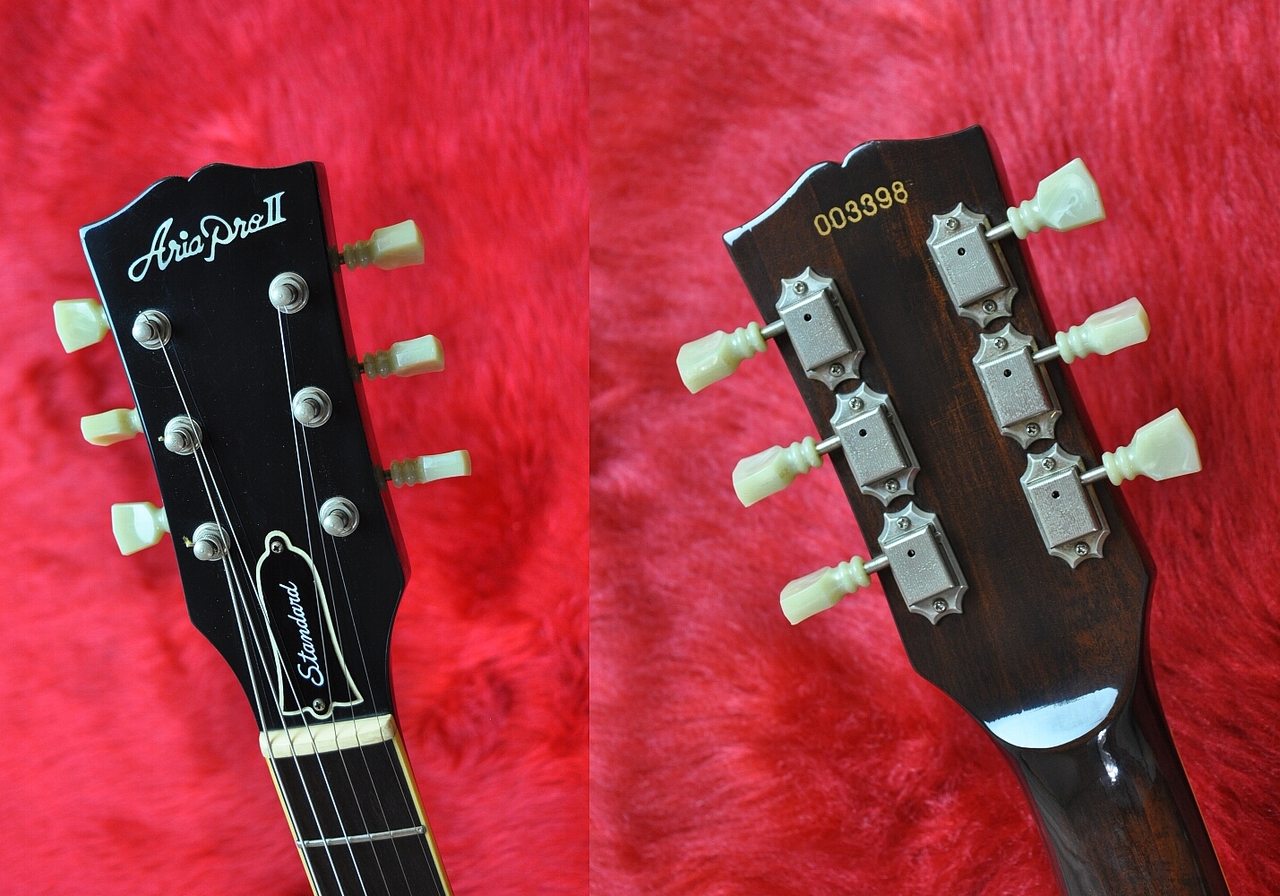 Aria Pro II LS-500D TSB 1980（ビンテージ）【楽器検索デジマート】