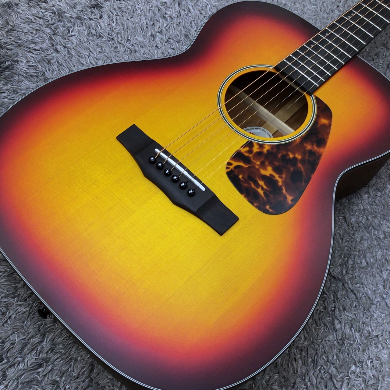 Morris F-021 RBS (Red brown Sunburst) -Performers Edition