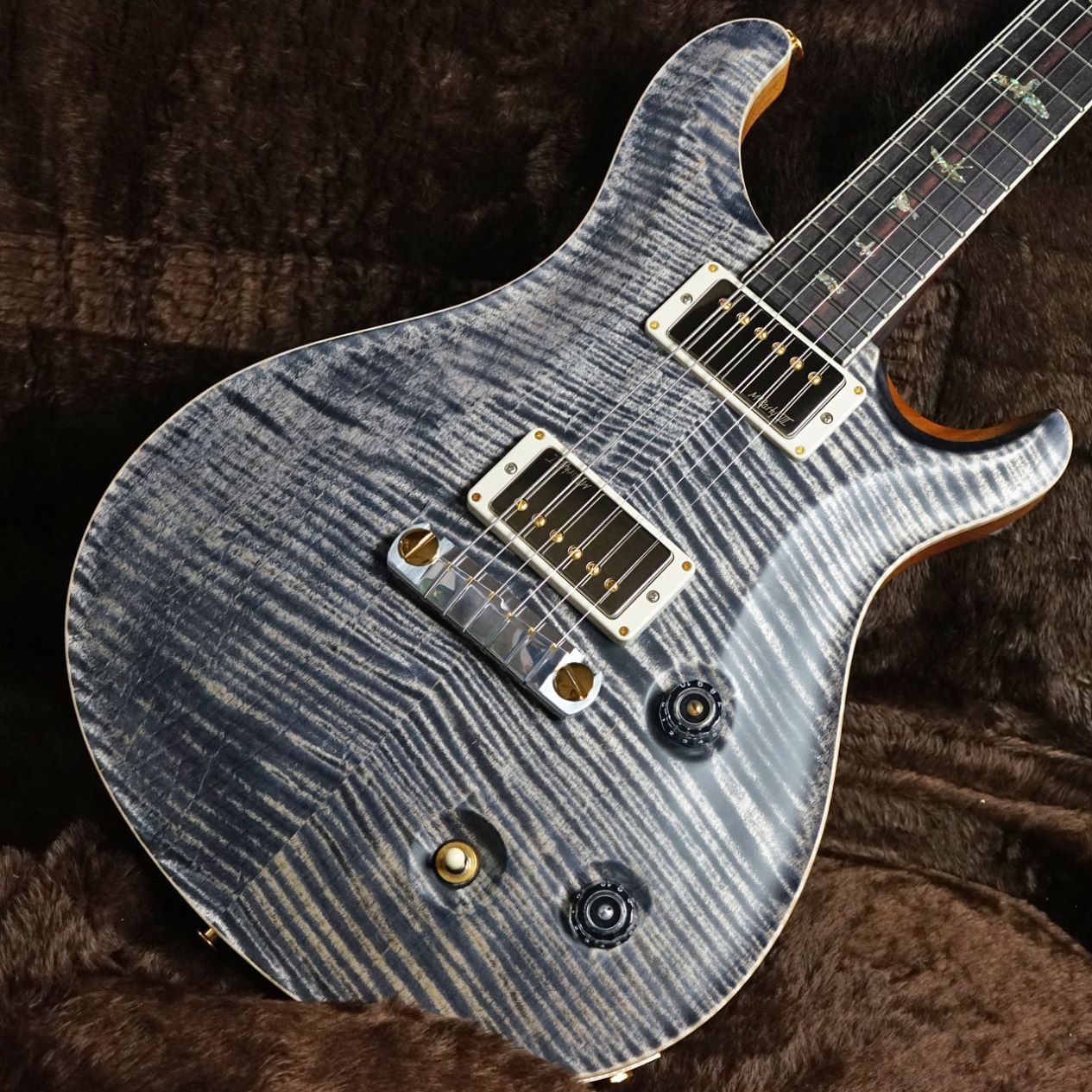 Paul Reed Smith(PRS) Wood Library Order McCarty Rose Neck Satin