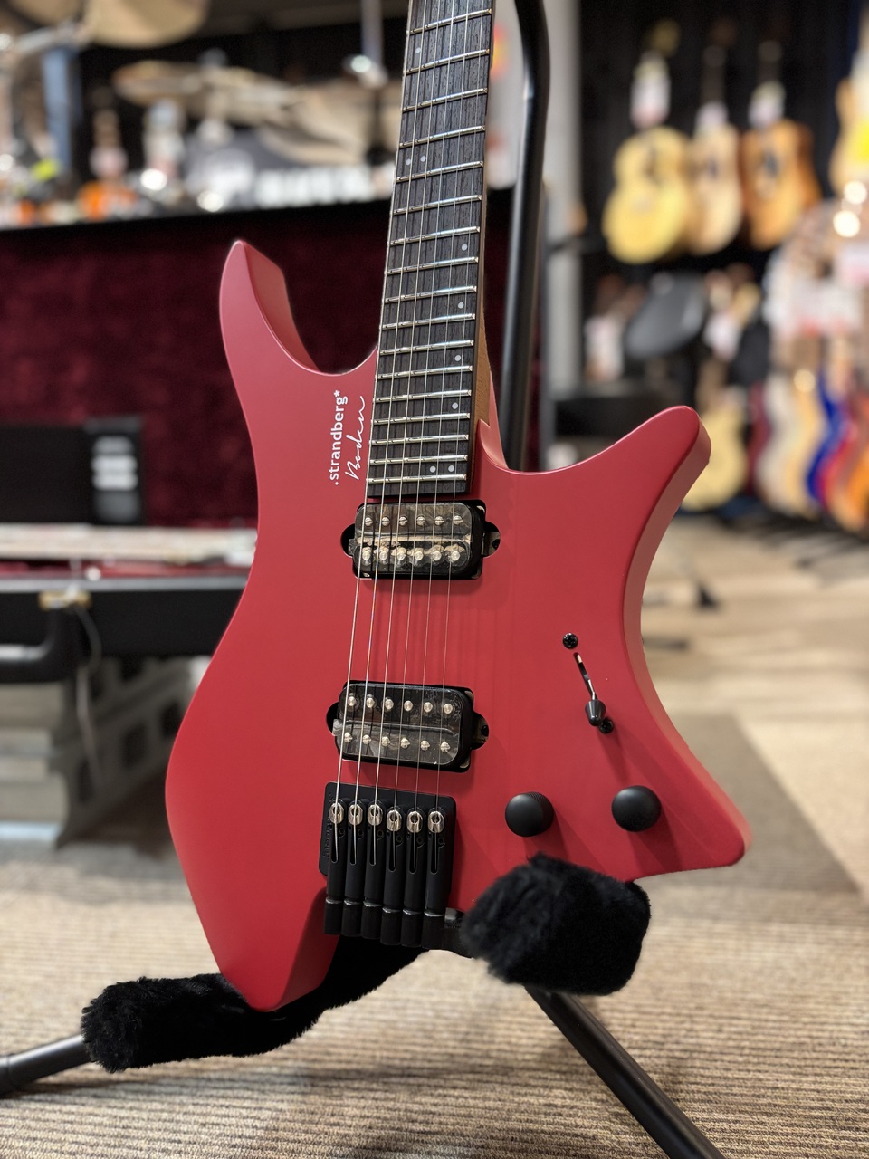 strandberg Boden Essential 6 Boden Essential 6 Astro Dust