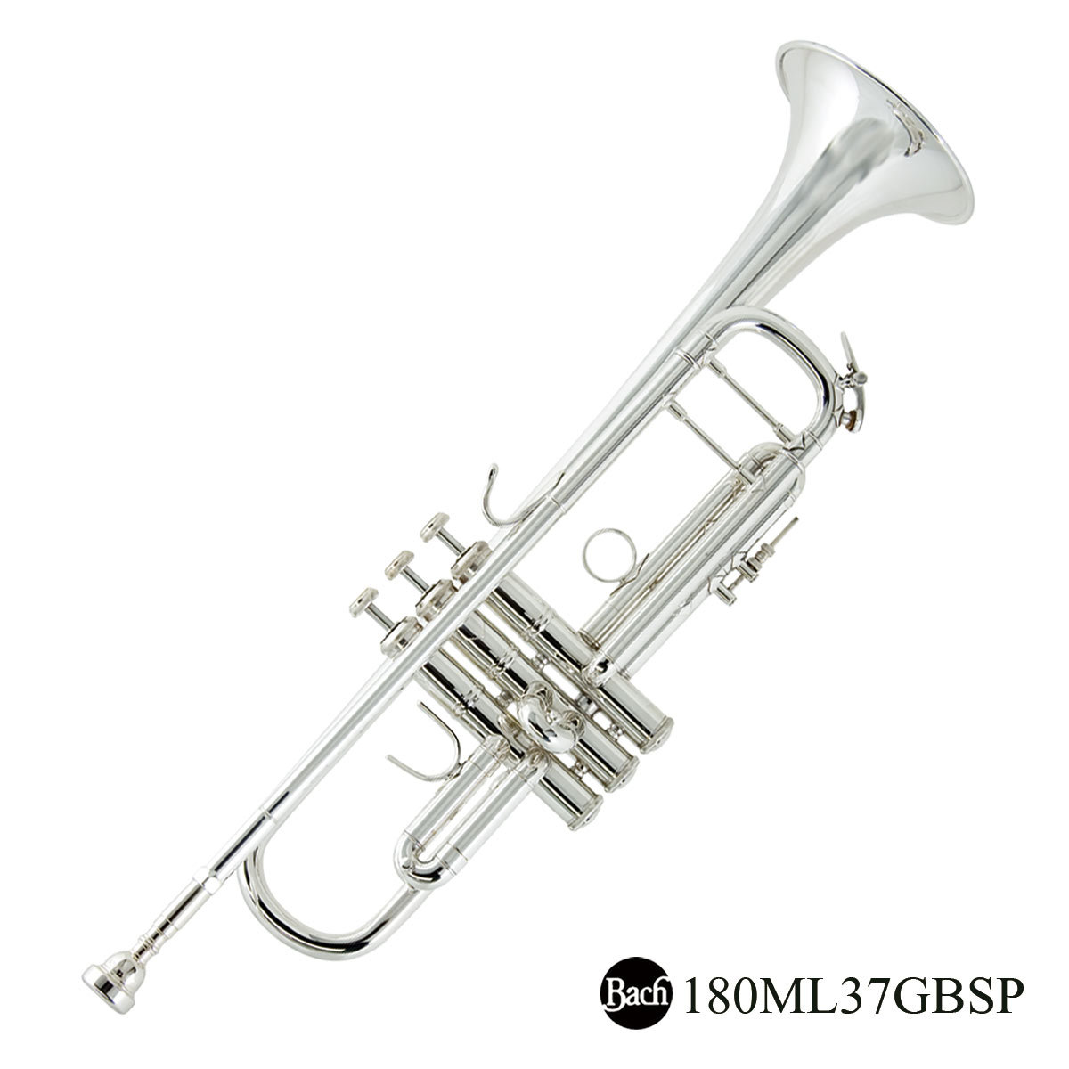 Bach 180ML GB SP 37/25 トランペット MLボア 37ベル ゴールドブラス 