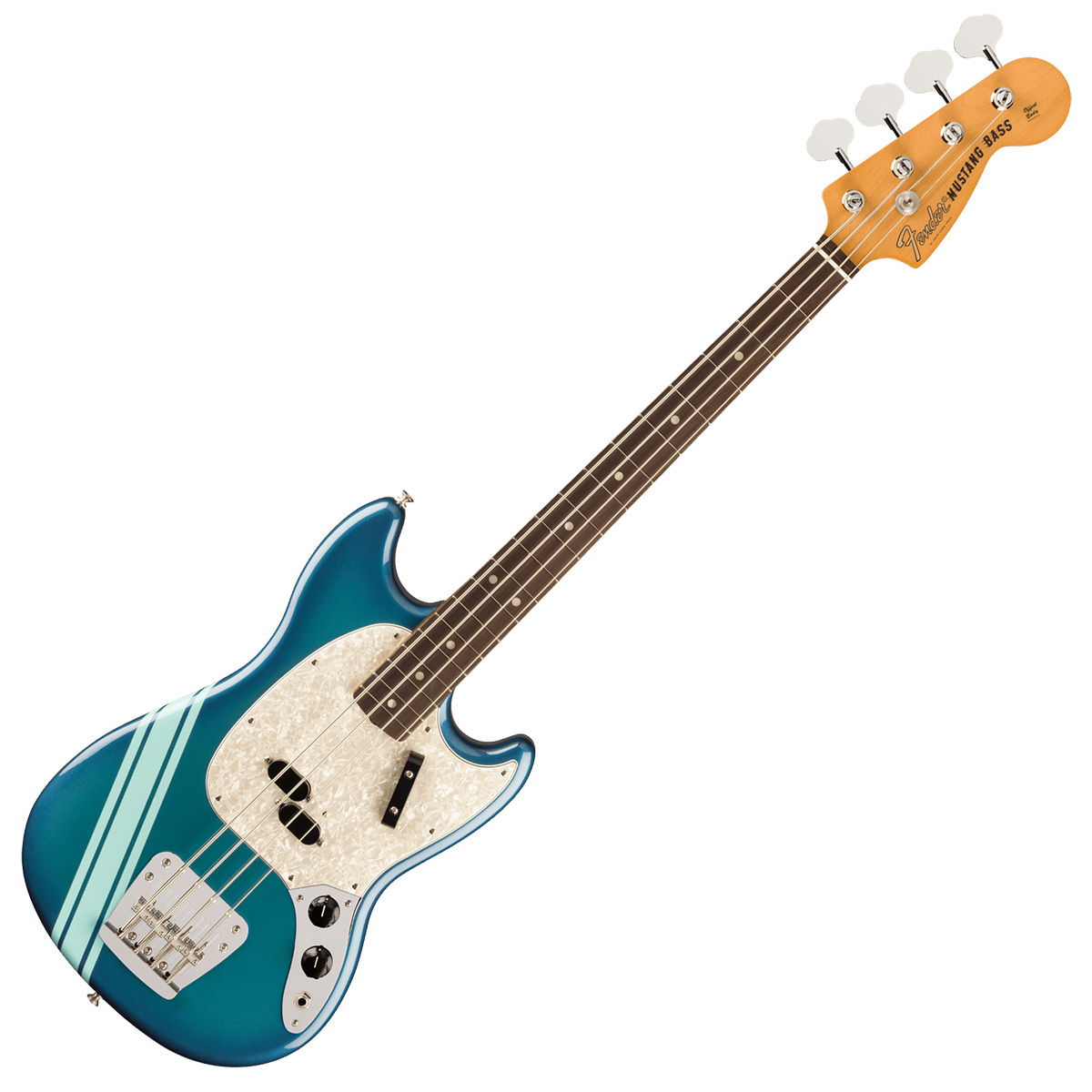 Fender Vintera II '70s Competition ムスタングベース CBRG エレキ