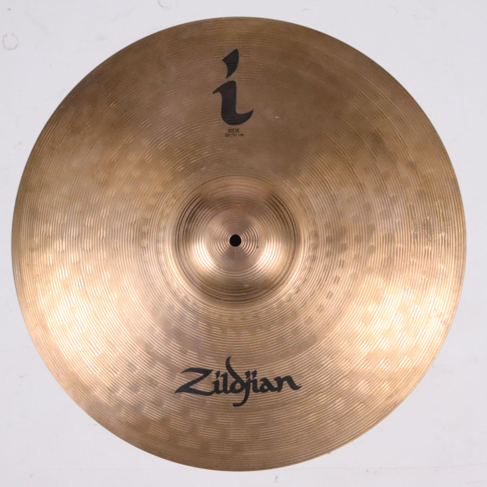 ジルジャン ライドシンバル A 数時間限定特価Zildjian AAX ZBT 中古
