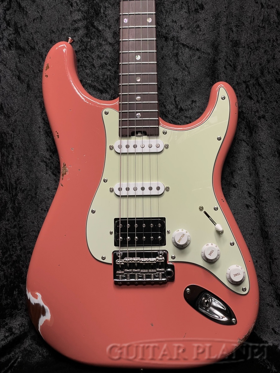 Infinite Trad ST SSH】インフィニット エレキギター