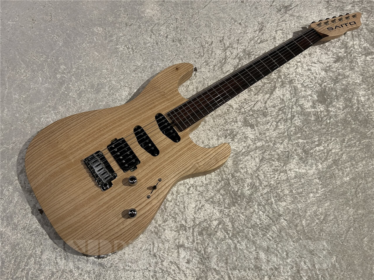 SAITO GUITARS S-622 R ASH SSH 【即納可能/OUTLET】（新品特価/送料
