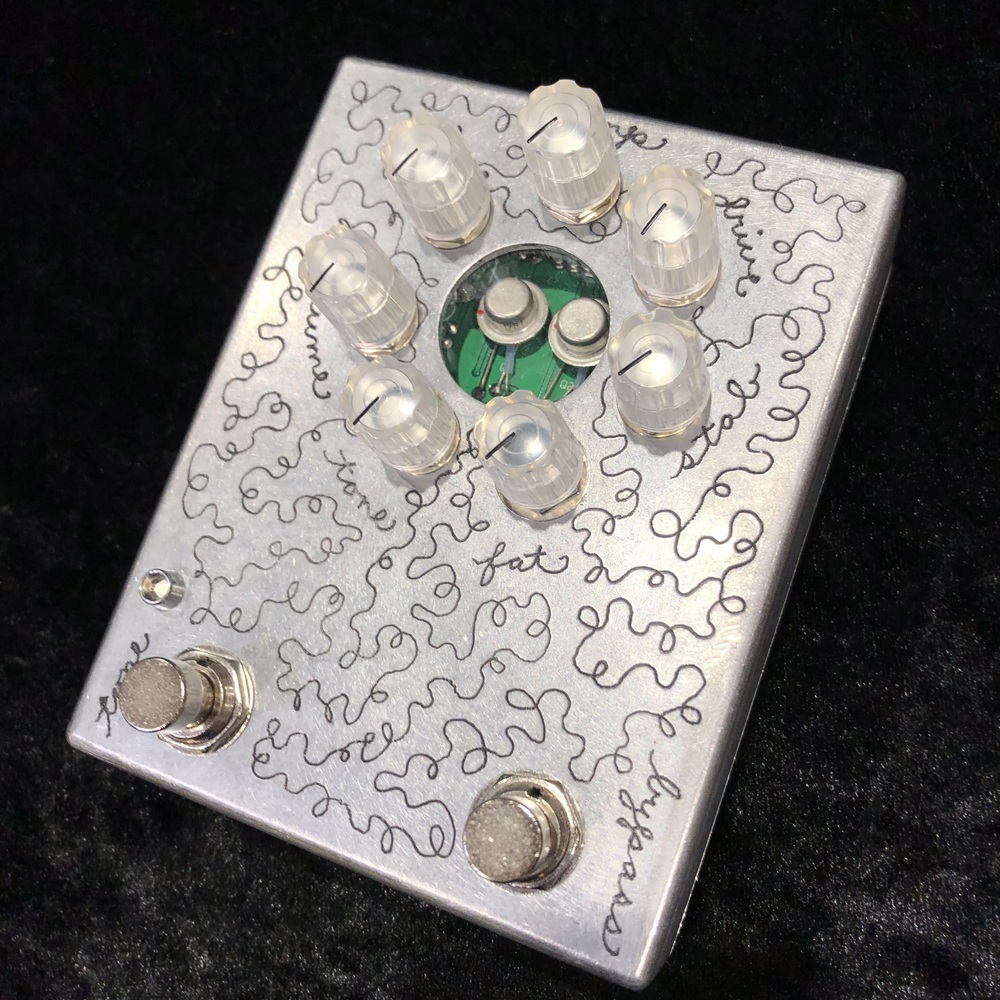 Z.Vex Fuzz Factory 7 Limited Edition（新品/送料無料）【楽器検索
