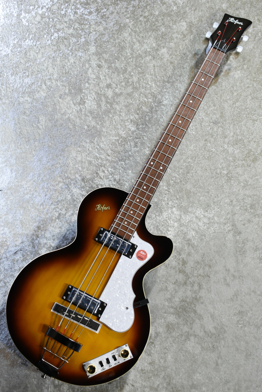Hofner Club Bass Ignition Special Edition - Sunburst HI-CB-SE-SB