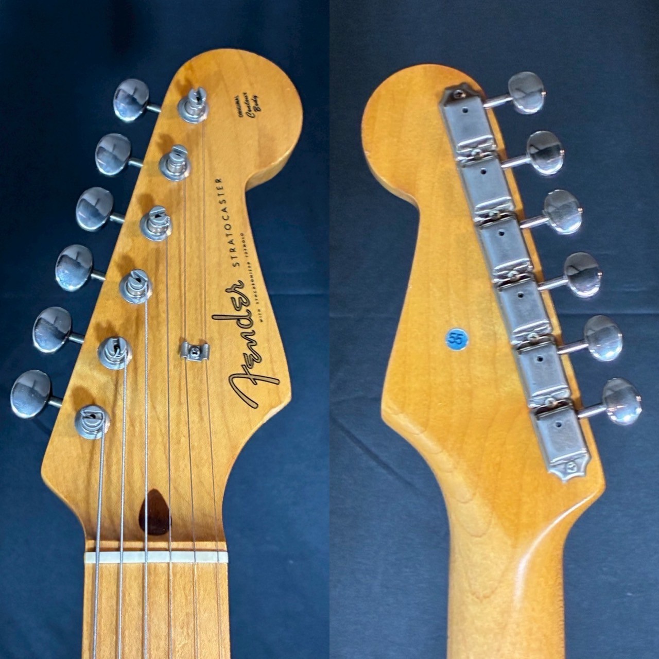 Fender Japan ST-57 (ネックEシリアル)（中古）【楽器検索デジマート】
