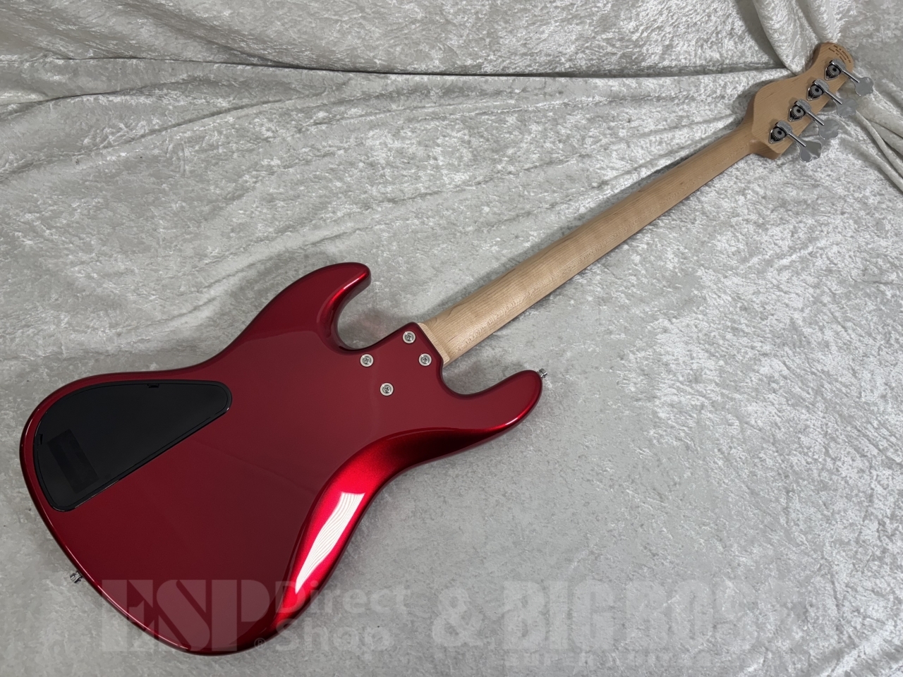 Sadowsky MetroLine ML21 VJ4 ALD (Solid Candy Apple Red Metallic