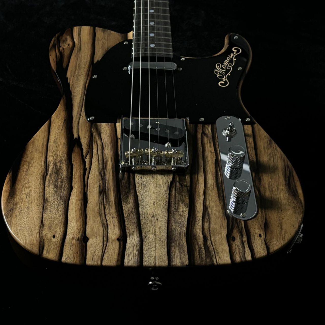 momose MT-PME/E EQS【Pale Moon Ebony Top】【限定2本】【3.52