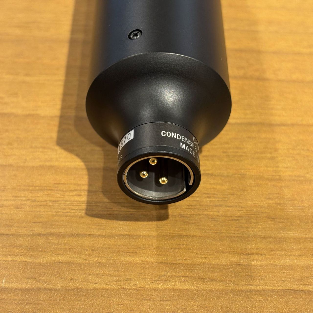 SONY C-80 コンデンサーマイク（中古/送料無料）【楽器検索